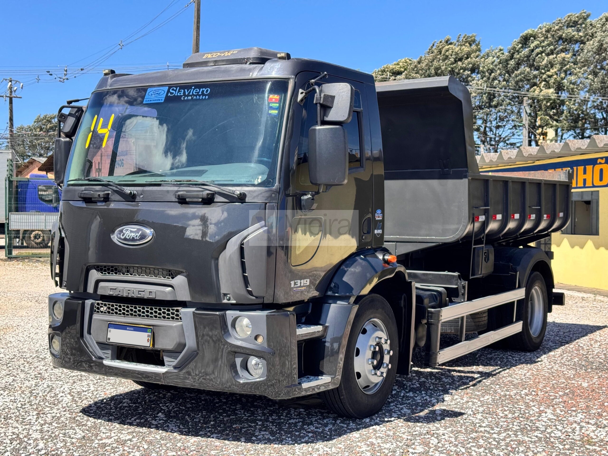 Ford Cargo 1319 14/14