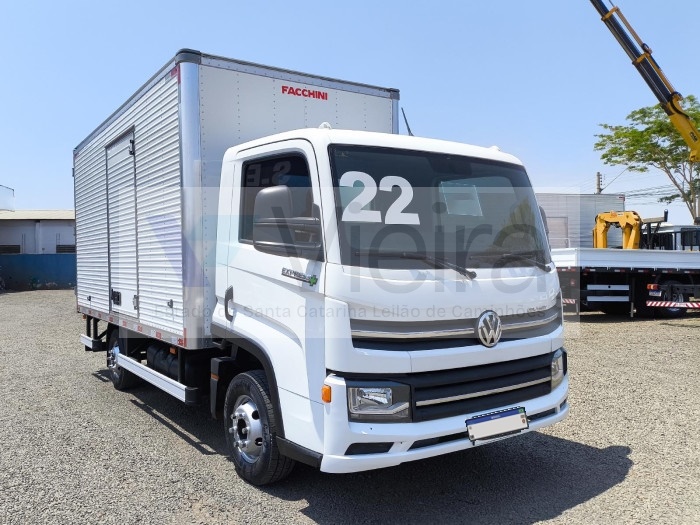 Volkswagen Express+ DRC 22/22