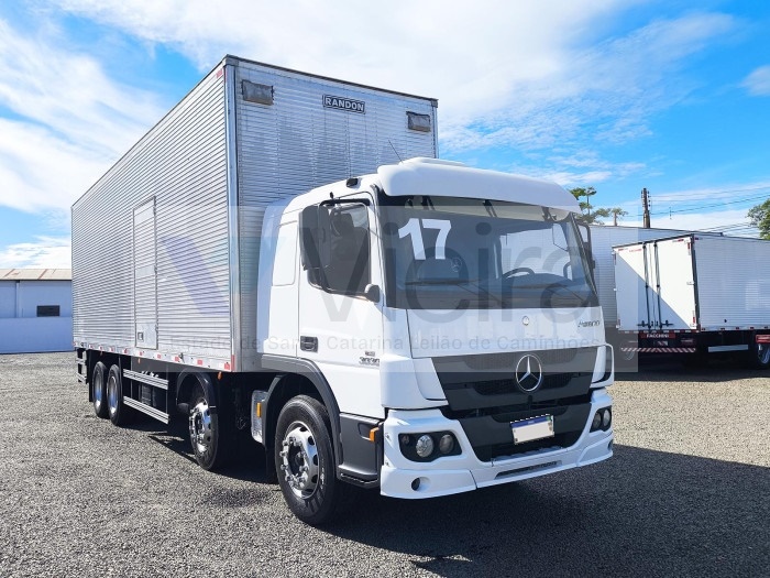 Mercedes-Benz Atego 3030 CE 17/17