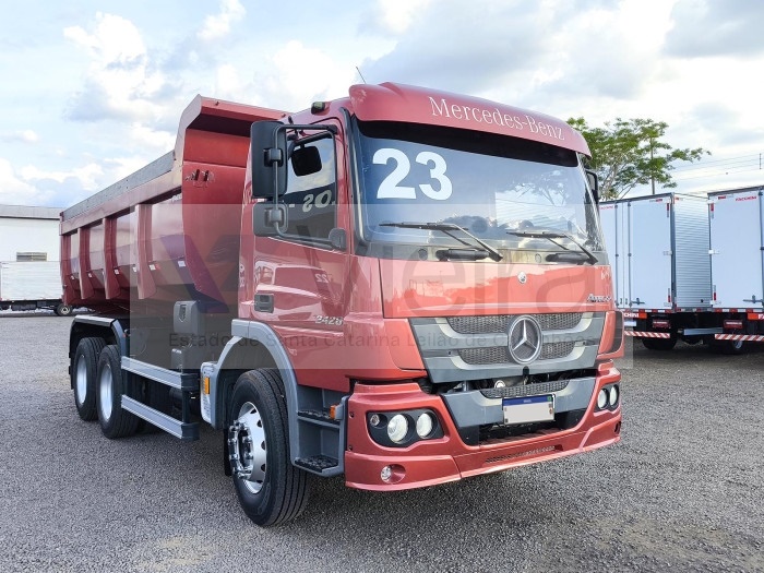 Mercedes-Benz Atego 2426 22/23