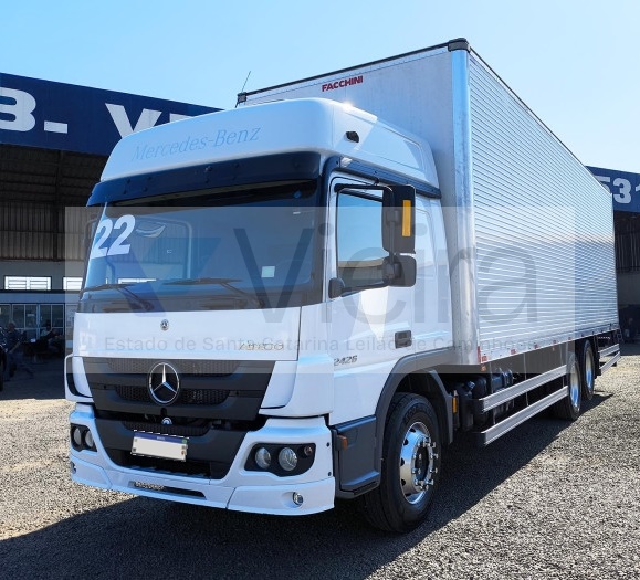 Mercedes-Benz Atego 2426 22/22