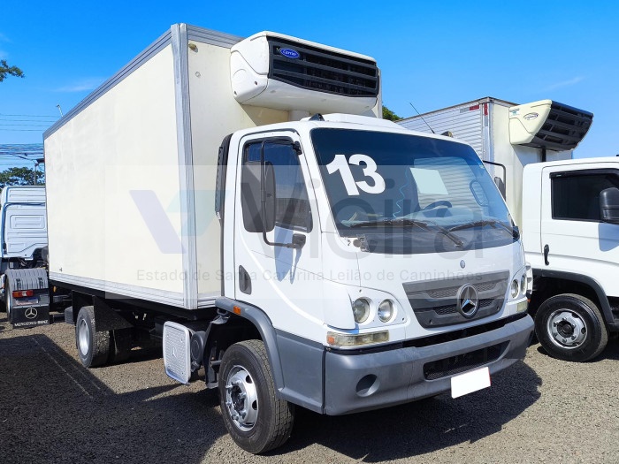 Mercedes-Benz Accelo 1016 13/13