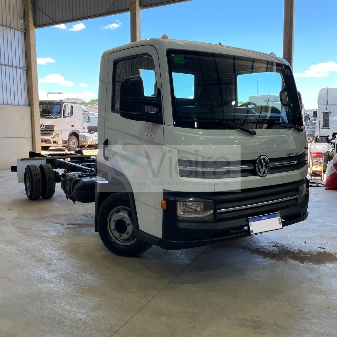 Volkswagen Delivery 6.160 4x2 18/19