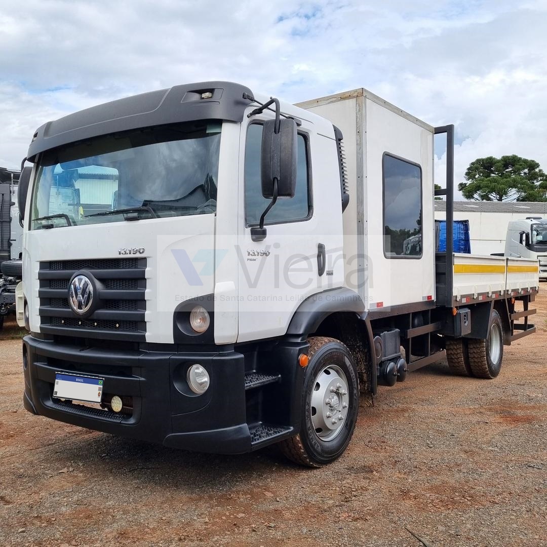Volkswagen Constellation 13.190 CRM 4x2 18/19
