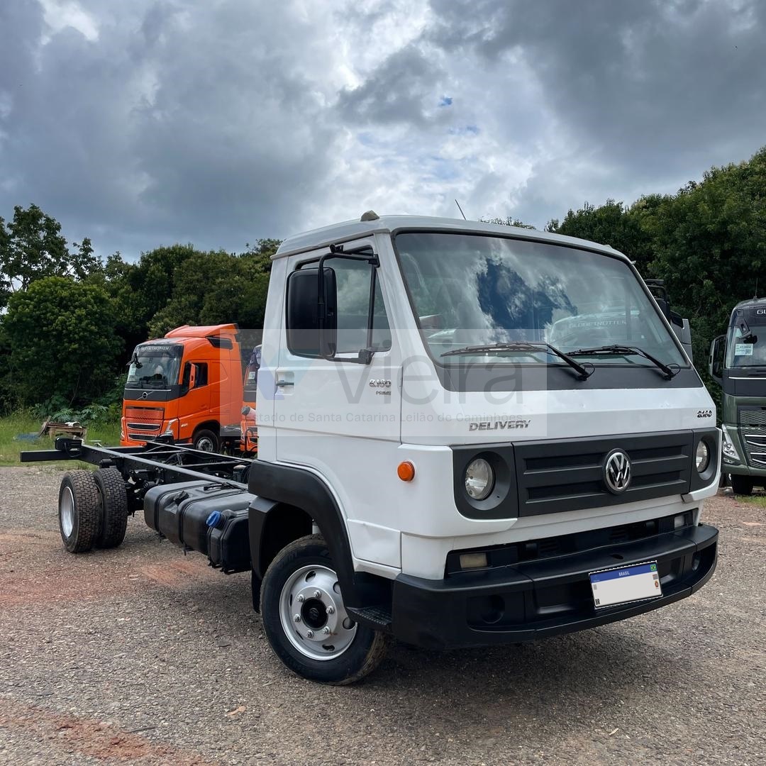 Volkswagen Delivery 8.160 4x2 17/18