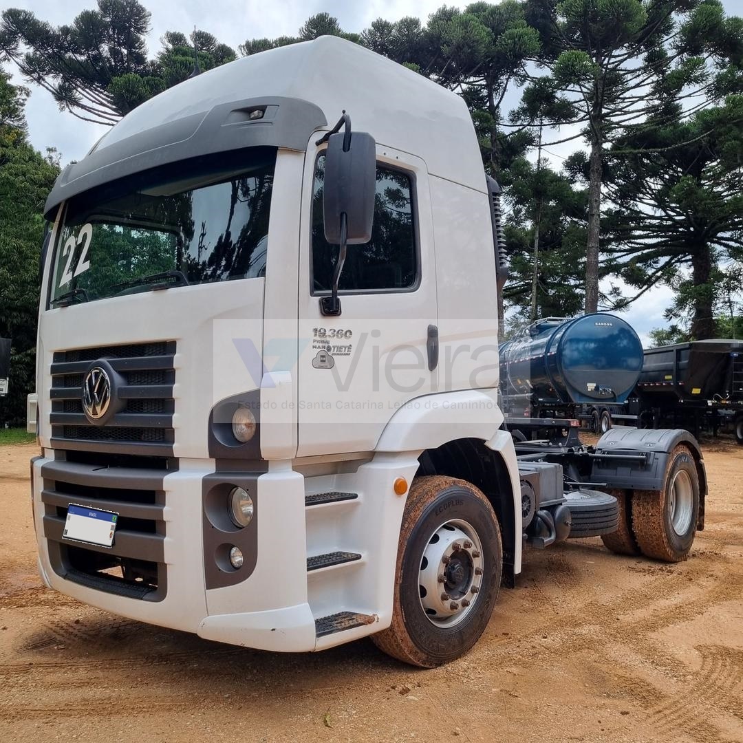Volkswagen Constellation 19.360 V-Tronic 21/22