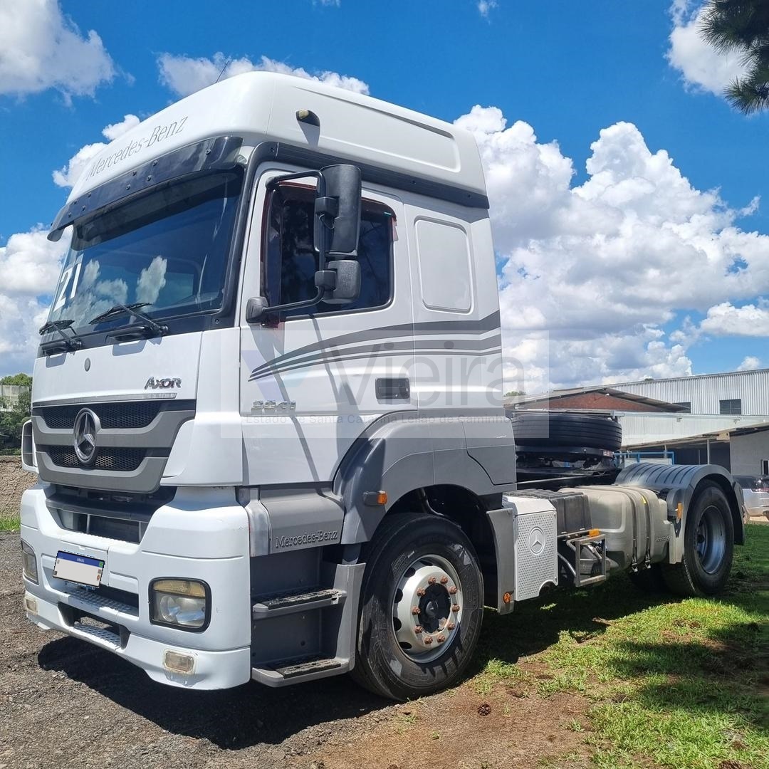  Mercedes-Benz Axor 2041 LS 4x2 21/21