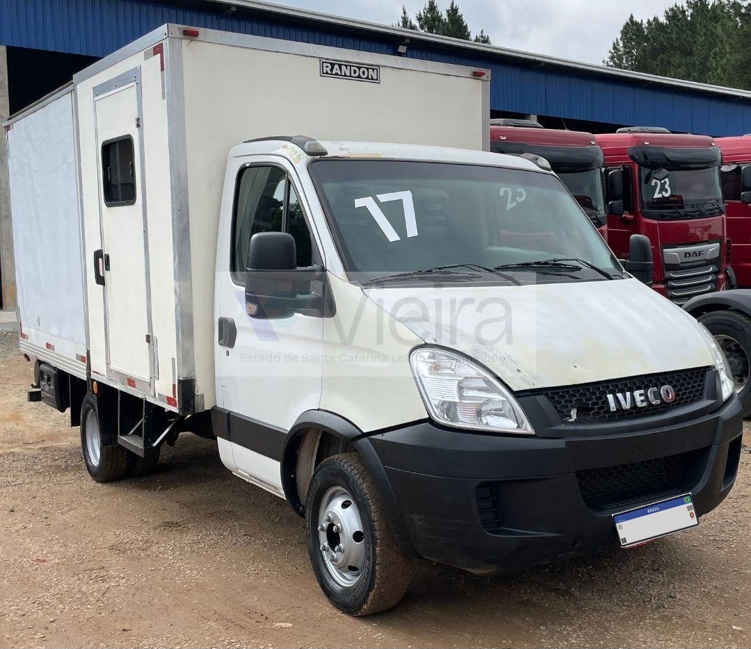 Iveco Daily 55C17CS 17/17