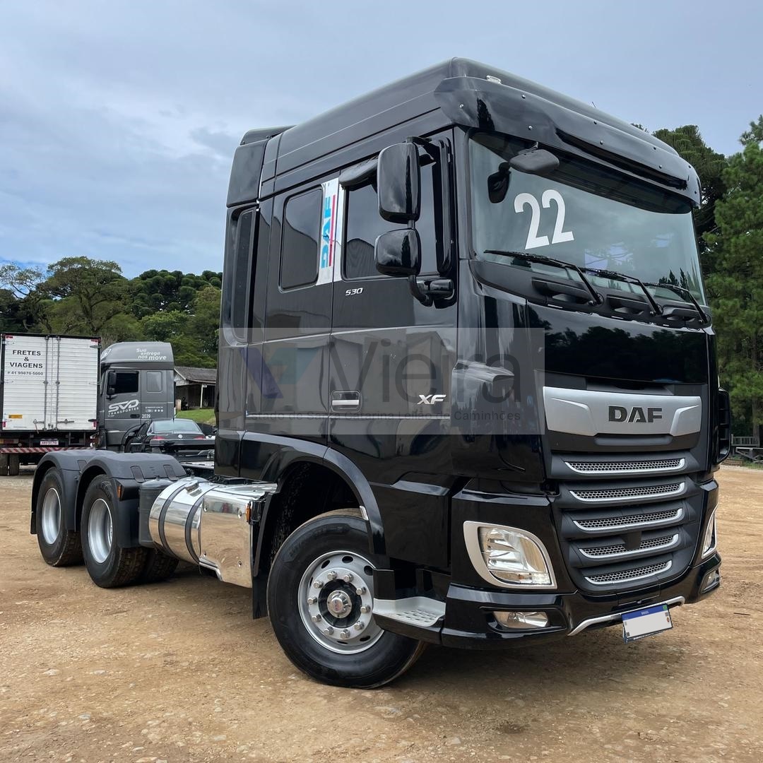 DAF XF 530 FTT 6x4 21/22