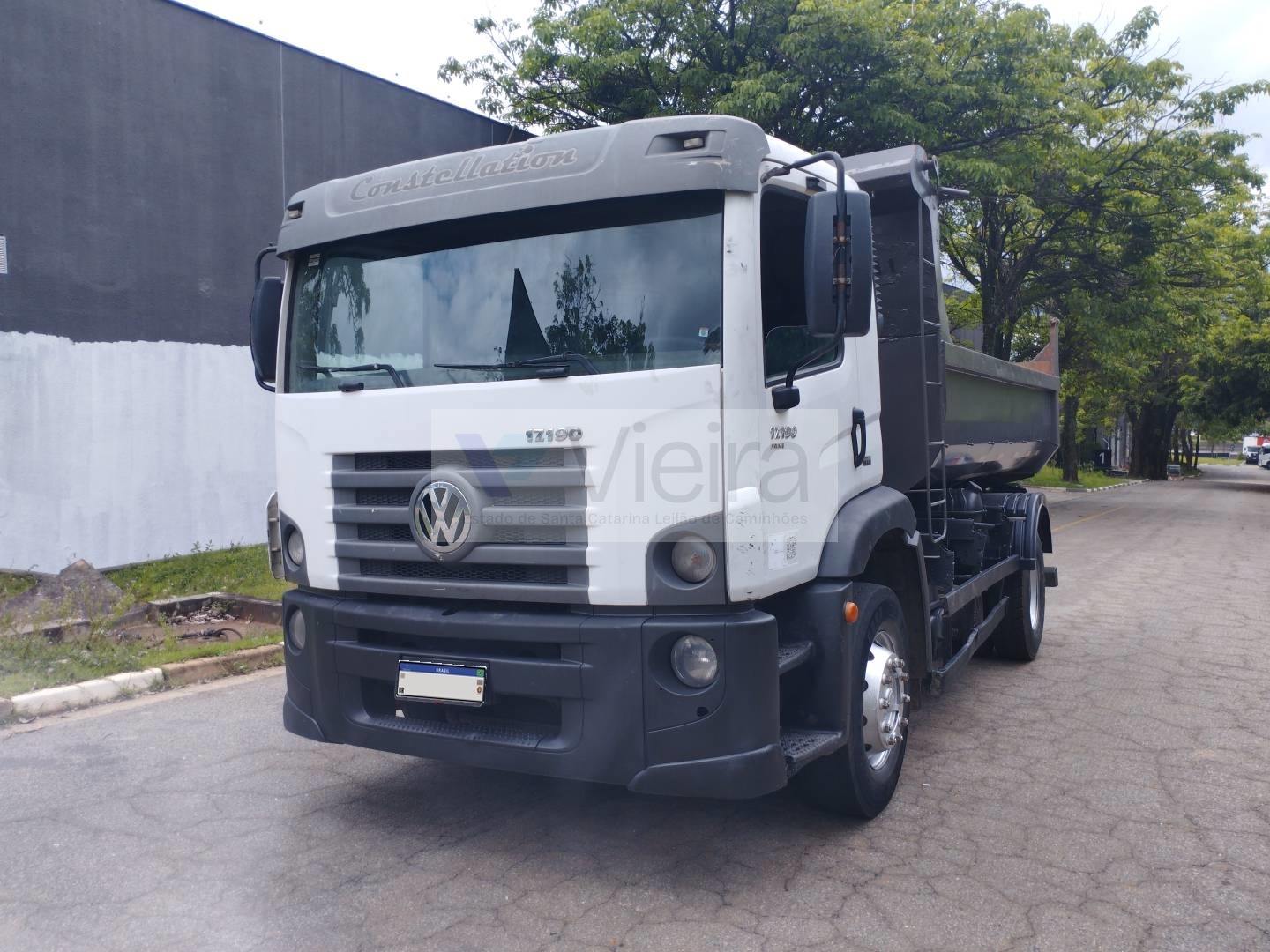 Volkswagen 17.190 CRM 4x2 18/19