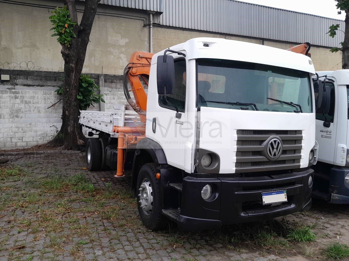 Volkswagen 15.180 CNM 4x2 10/11