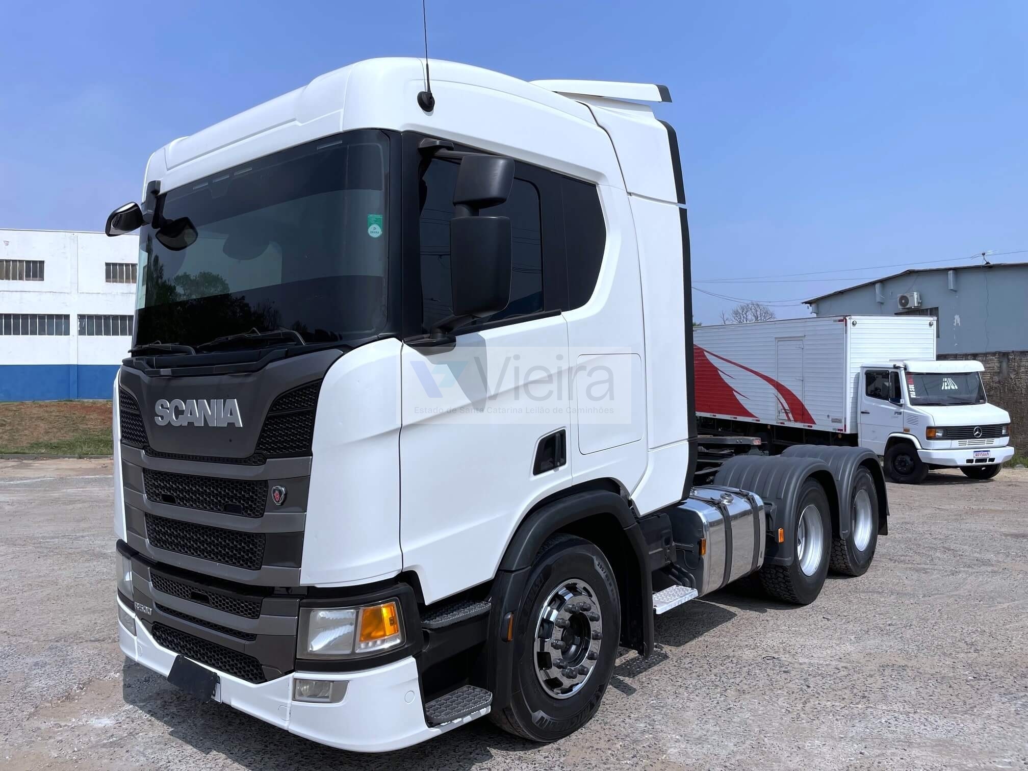 Scania R-500 6x4 19/19