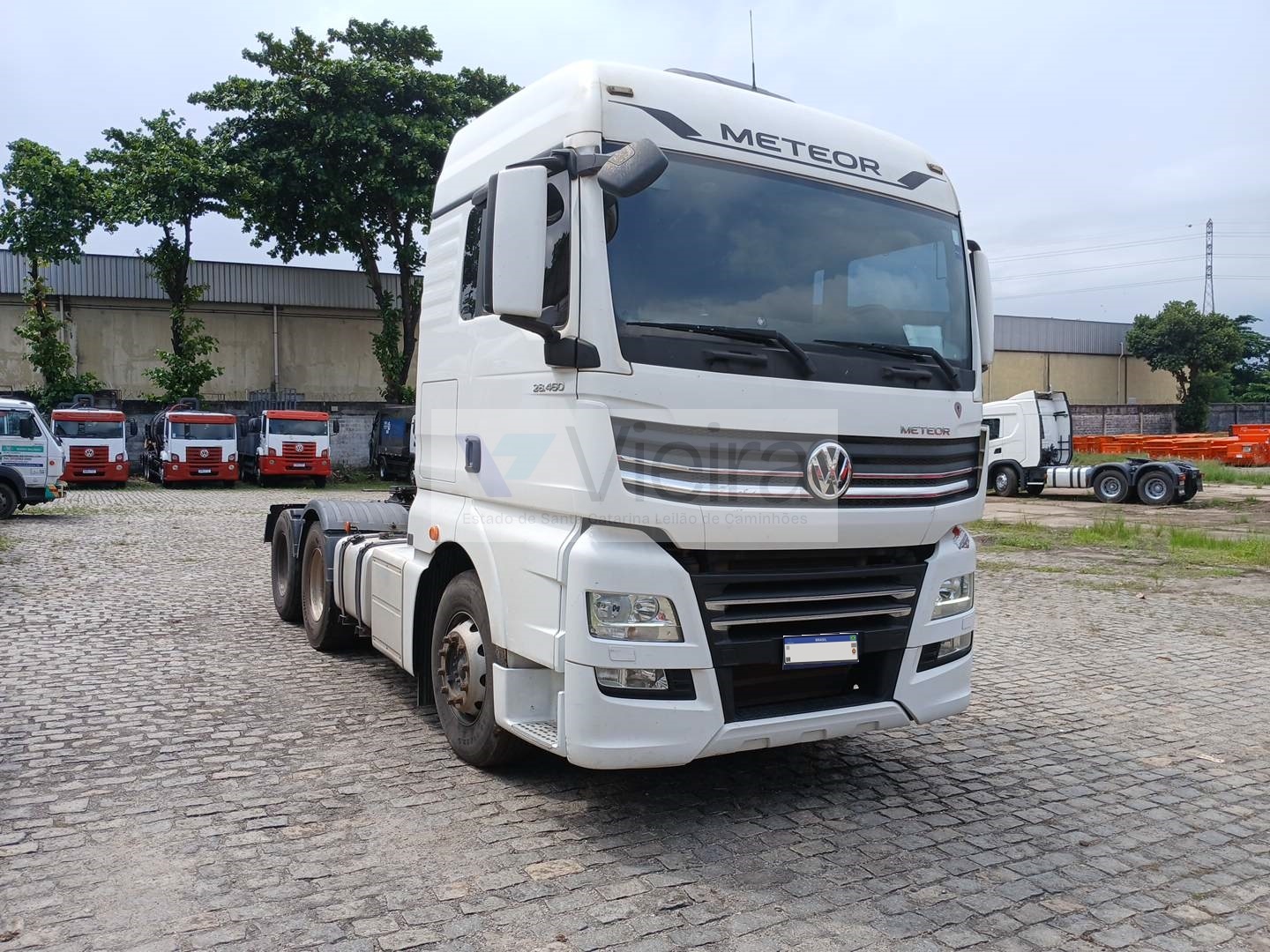 Volkswagen 28.460 Meteor 6x2 22/23
