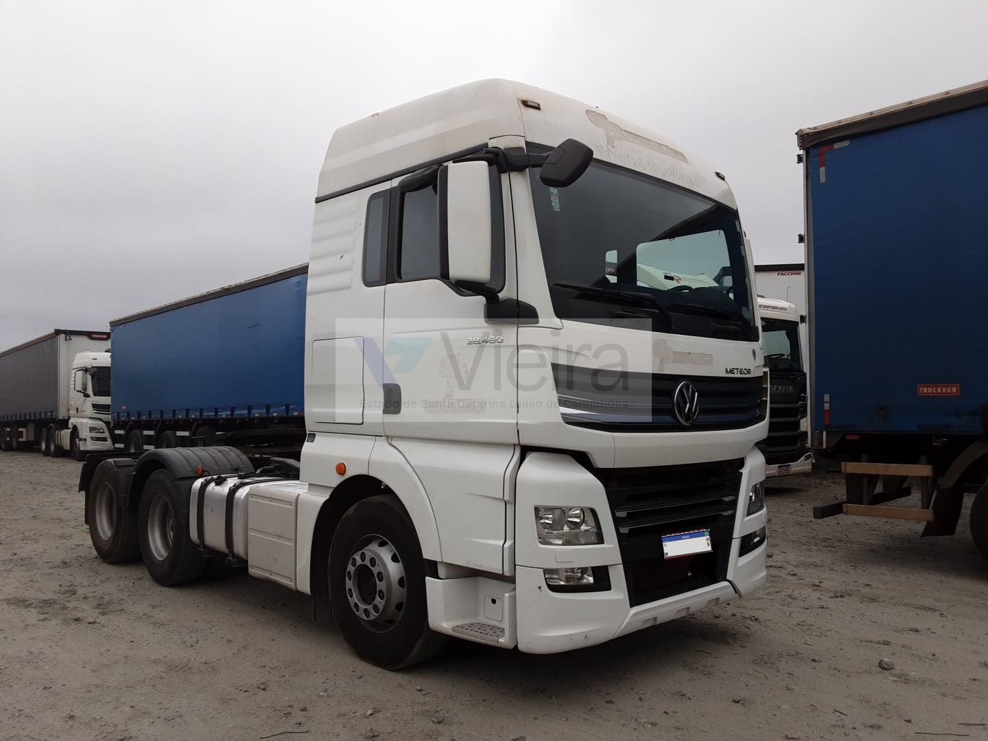 Volkswagen 28.460 Meteor 6x2 22/23