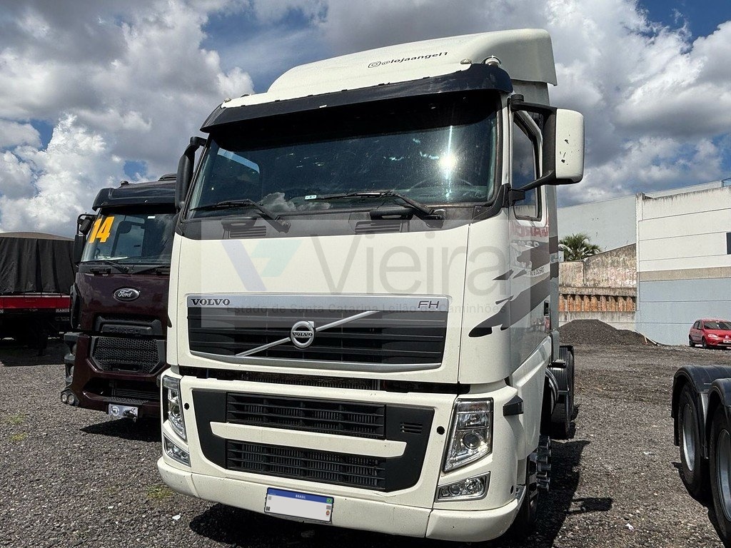 Volvo FH 440 6x2 11/11