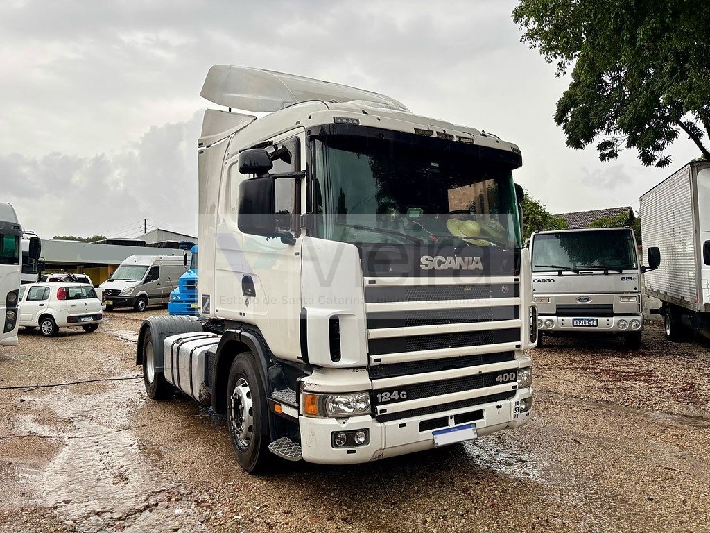 Scania R124 400 4x2 05/05