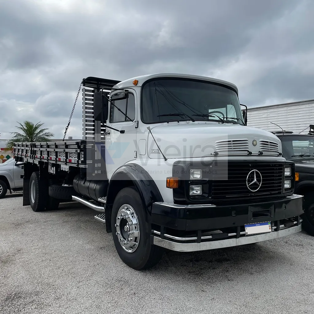 Mercedes-Benz MB 1513 4x2 80/80
