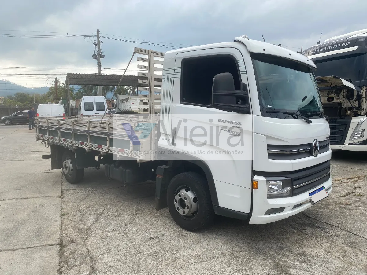 Volkswagen Delivery Express 20/21