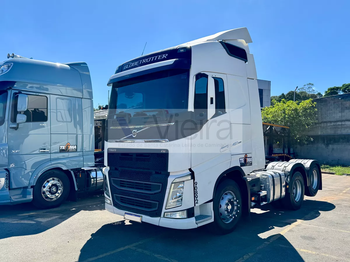 Volvo FH 460 6x2 17/17