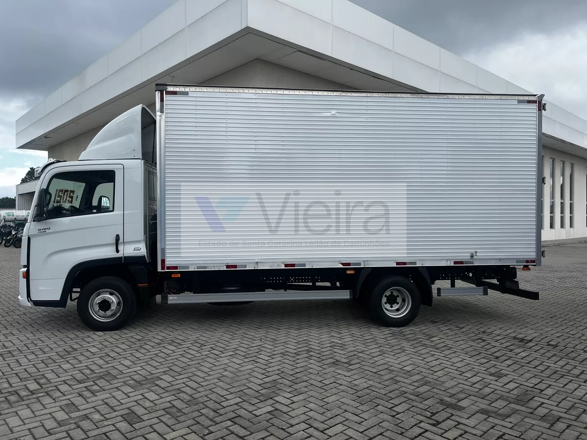 Volkswagen Delivery 6-160 20/21