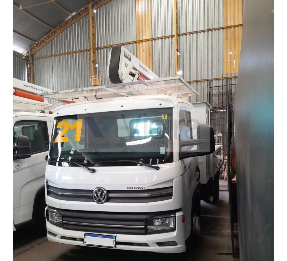 Volkswagen 6-160 Express Delivery 21/21