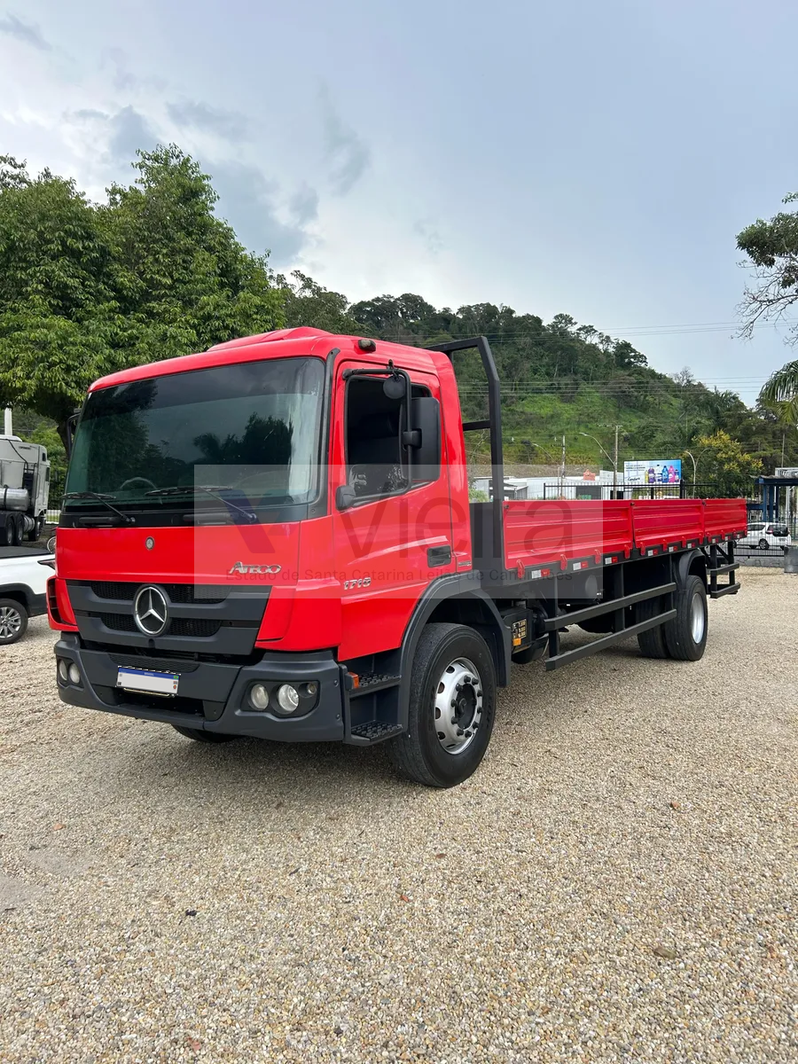 Mercedes-Benz Atego 1719 4x2 13/13