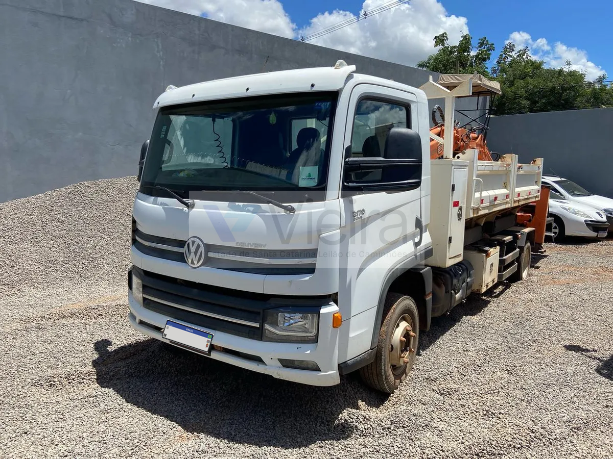 Volkswagen Delivery 9.170 4x2 21/22