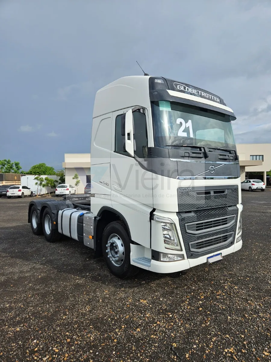 Volvo FH 540 6x4 20/21