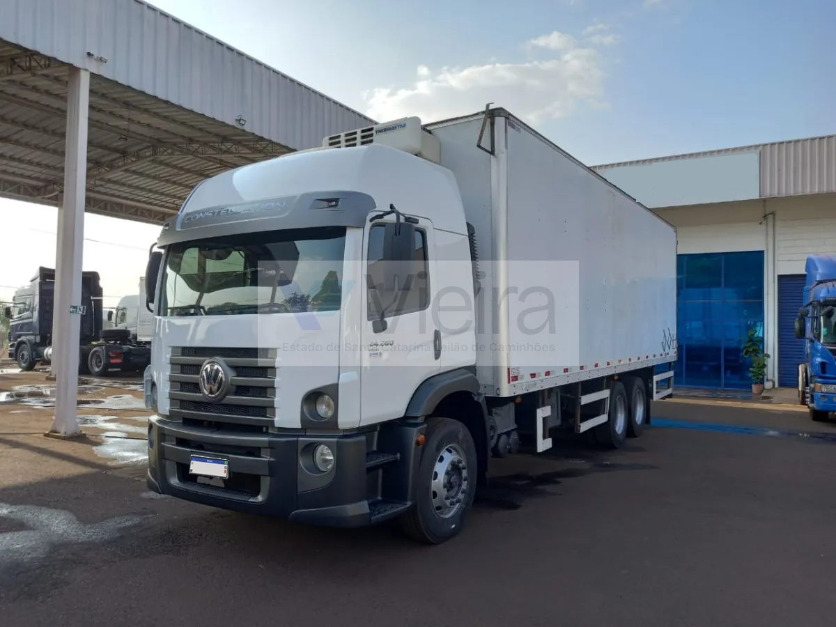Volkswagen 24.280 Constellation 6x2 19/19