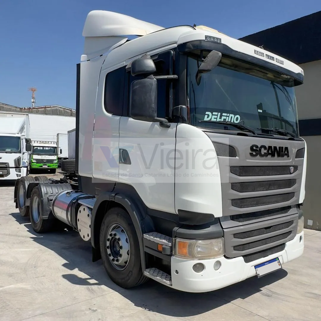 Scania R 440 A6x2 14/14