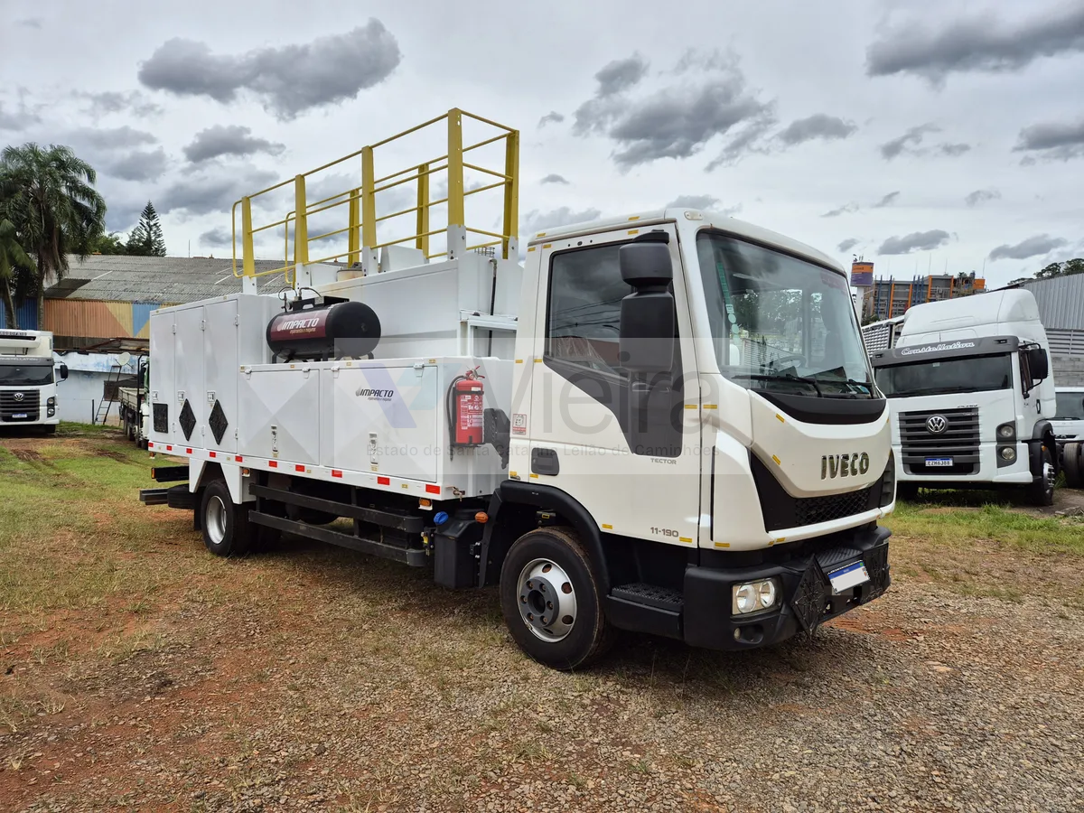 Iveco Tector 11190 4x2 23/23