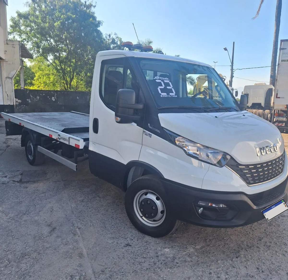 Iveco Daily 45-170 CS 23/23