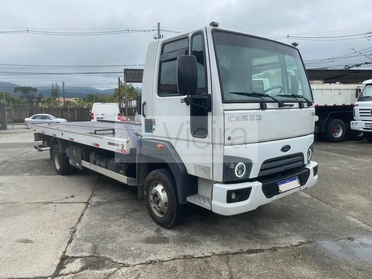 Ford Cargo 816S 17/17