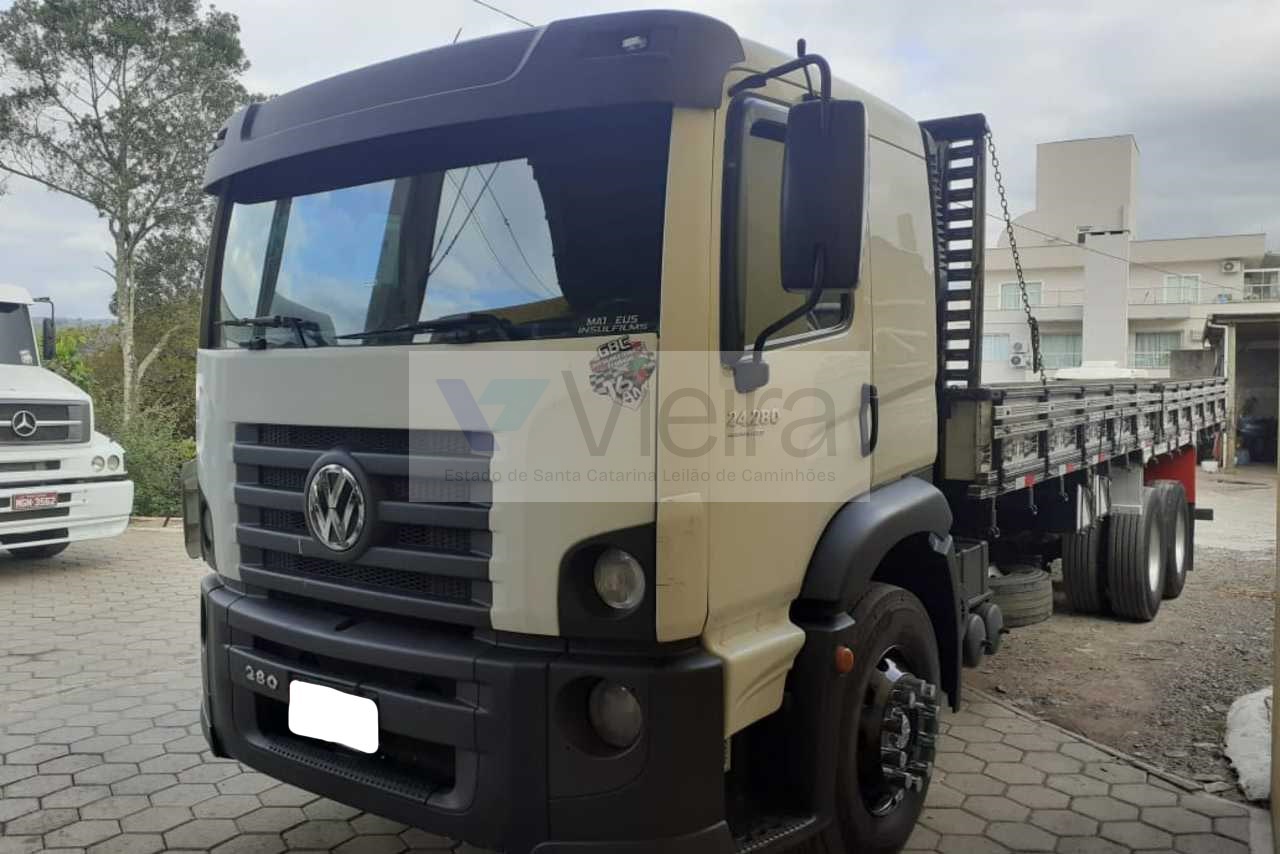 VOLKSWAGEN 24 280 14/15