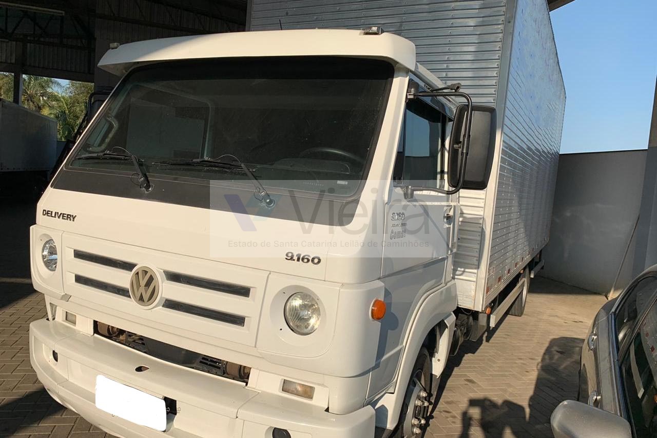 VOLKSWAGEN 9160 12/12