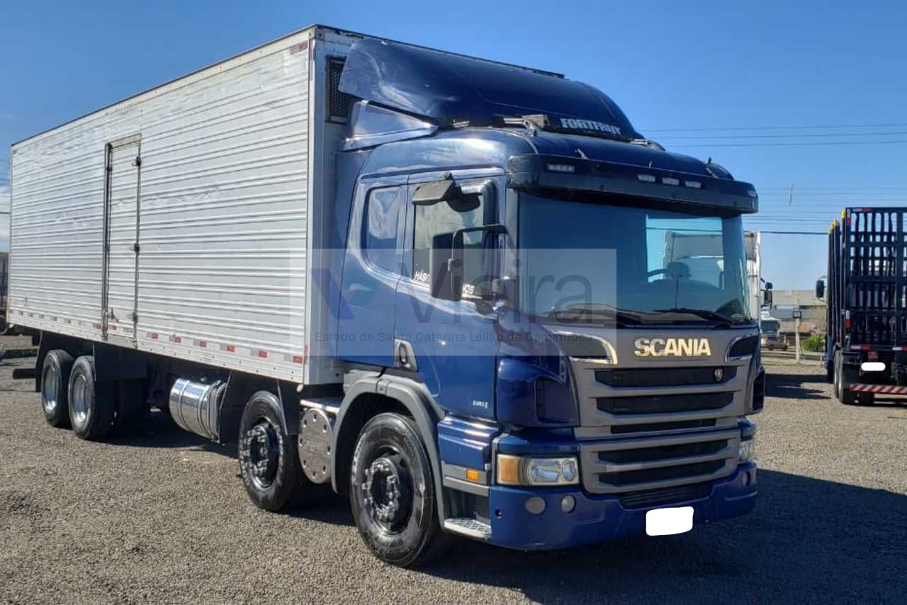 SCANIA P310 11/12