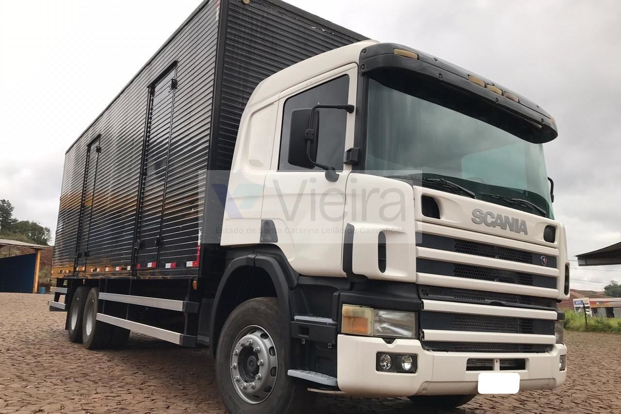 SCANIA P94 260 6x2 99/99