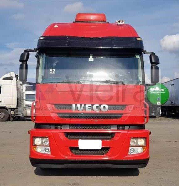 IVECO STRALIS 480 6x4 12/13
