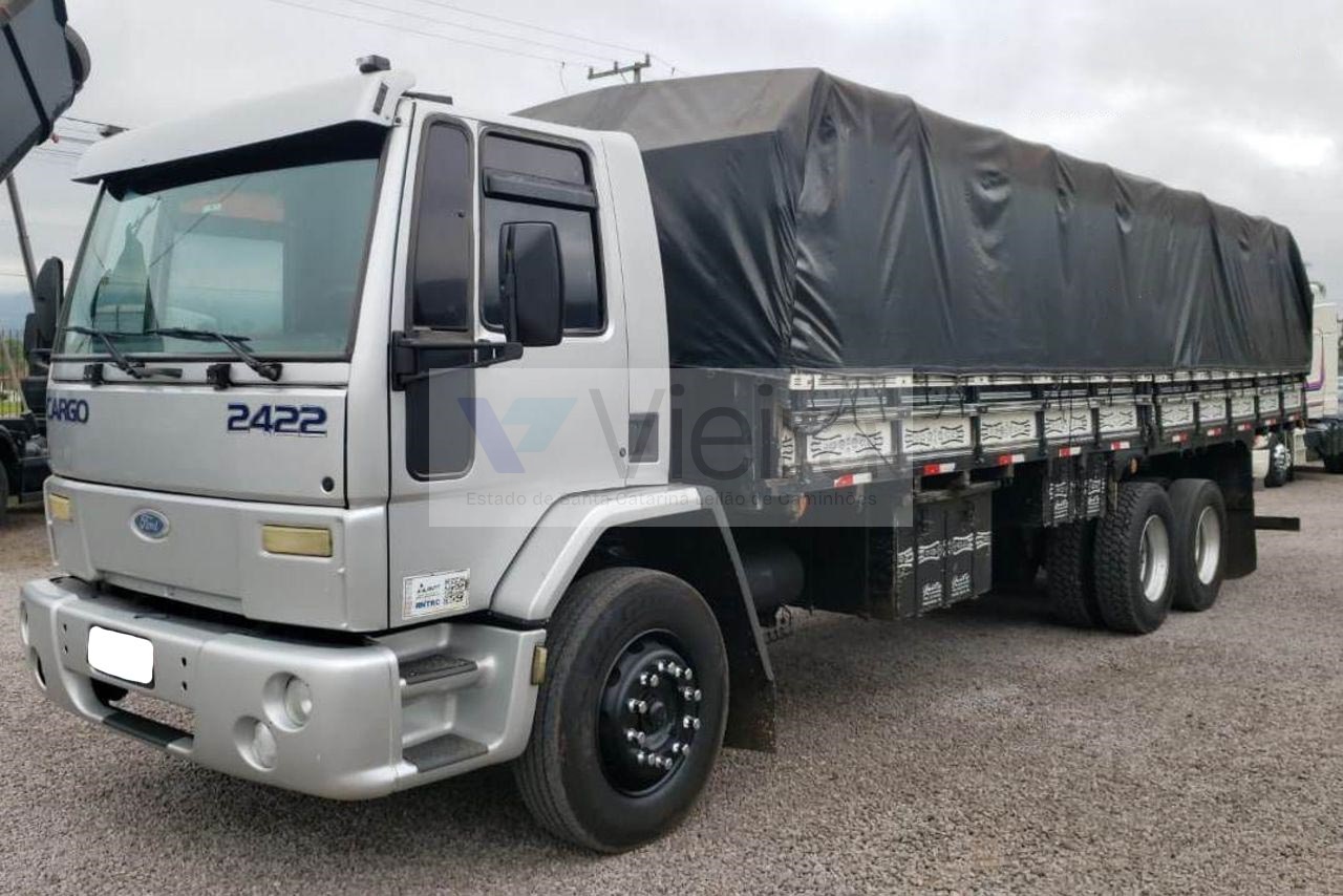 FORD CARGO2422 6x2 06/06