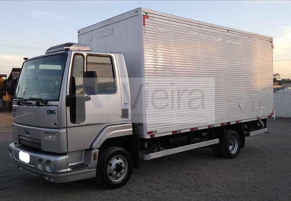 FORD CARGO 816 4x2 13/13