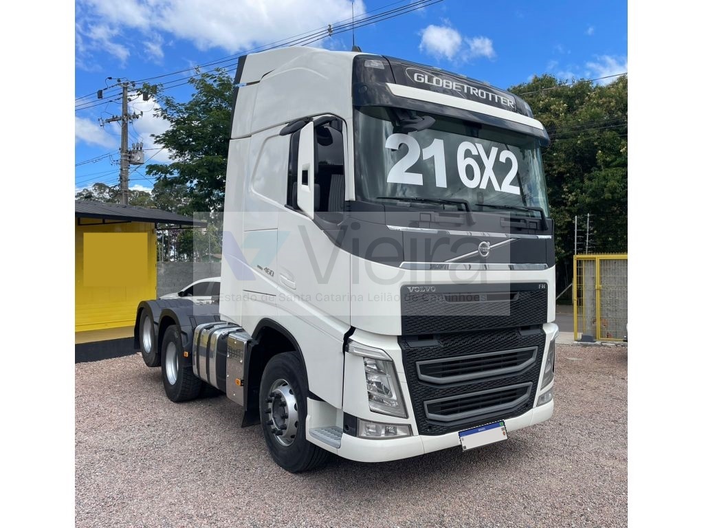 Volvo FH 460 6X2 21/21