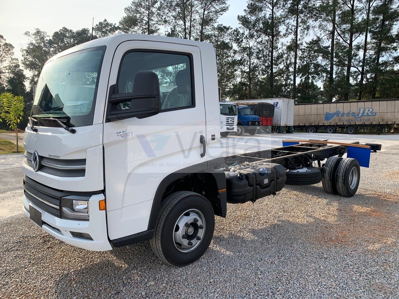 Volkswagen Caminhão 3/4 Chassis 4X2 24/25