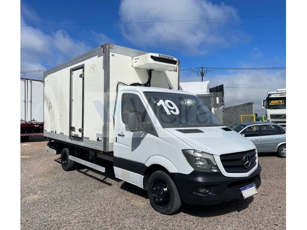 Mercedes-Benz Sprinter 515 19/19