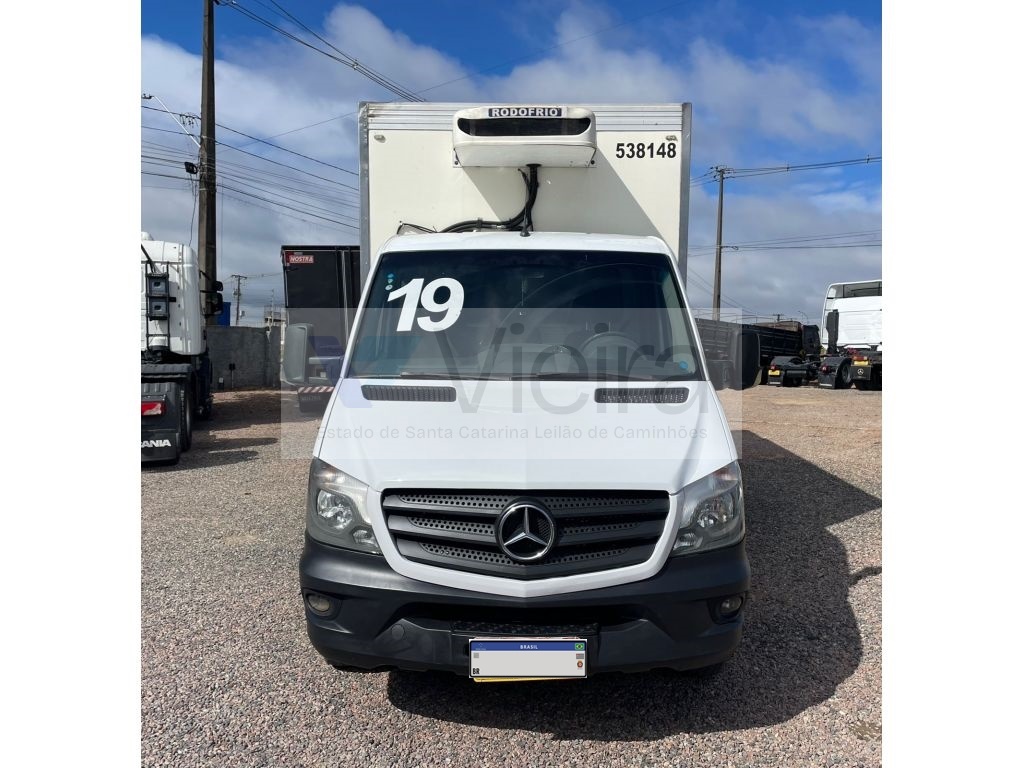 Mercedes-Benz Sprinter 515 19/19