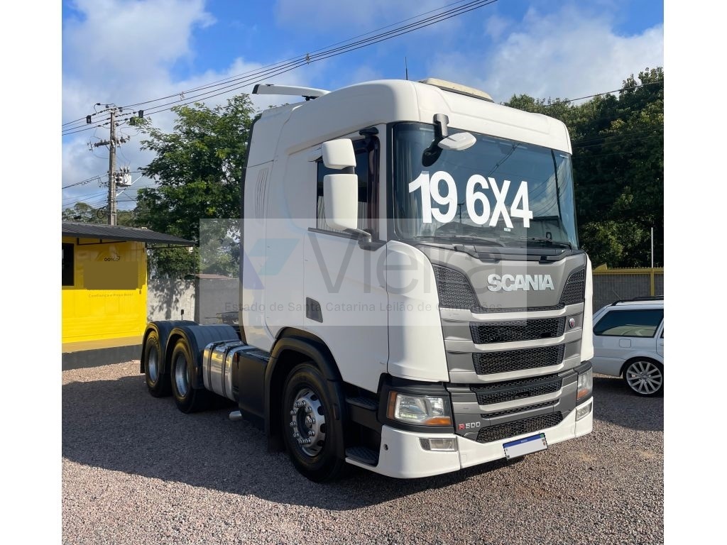 Scania R500 6X4 19/19