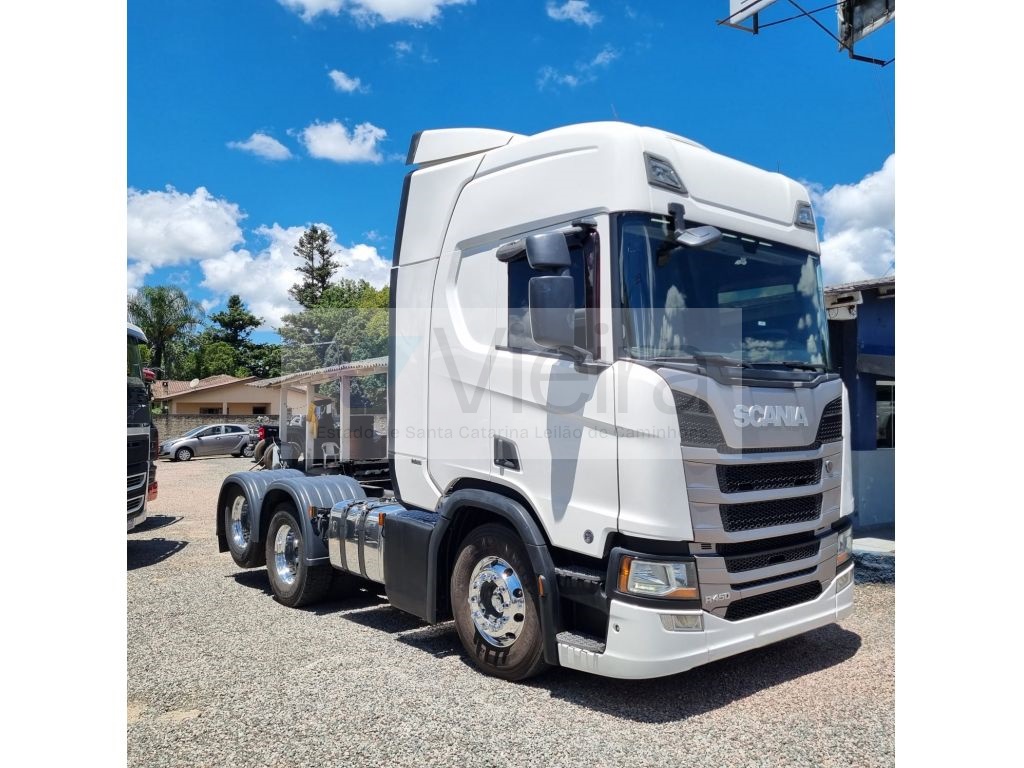 Scania Highline R450 6X2 20/20