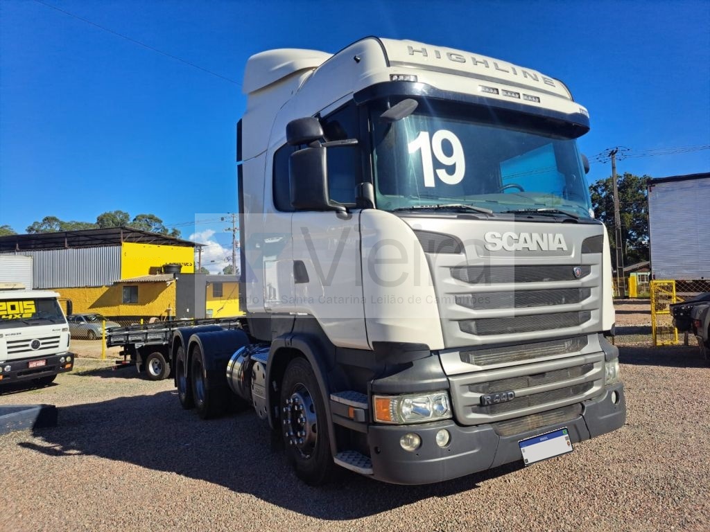 Scania Highline R440 6X2 19/19