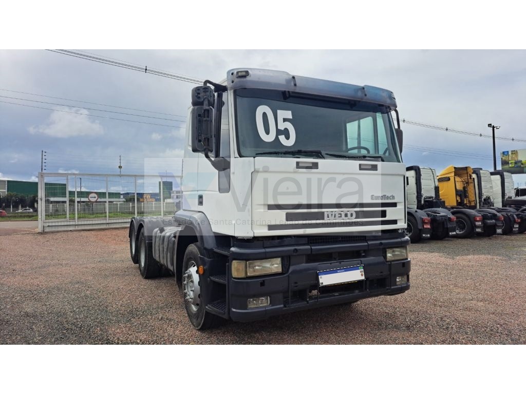 Iveco EuroTech 450E37 6X2 05/05