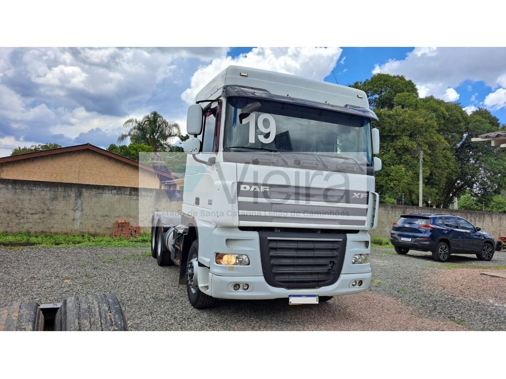 DAF XF 510 6X4 19/19