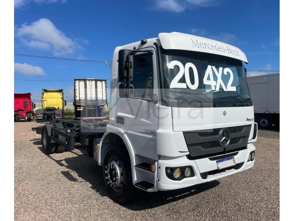Mercedes-Benz Atego 1726 6C 20/20